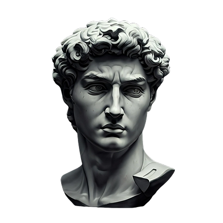 Hero bust